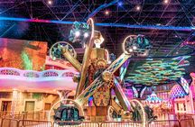 Doha Quest theme park tickets with private hotel transfers