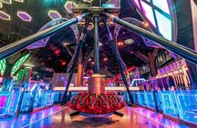 Doha Quest theme park tickets with private hotel transfers