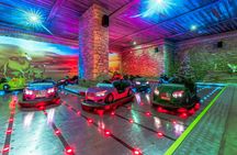 Doha Quest theme park tickets with private hotel transfers