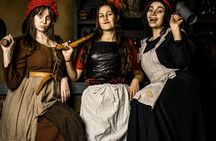 Amsterdam Dungeon after dark tour