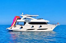 Boat trip experience from Mersa Matruh with snacks and soft drinks