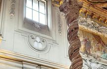 St. Clement's Basilica and underground guided tour in Rome