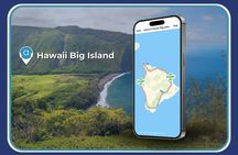 Big Island of Hawaii self-guided driving tour