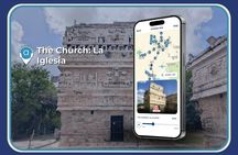 Chichen Itza self-guided tour with audio narration and map