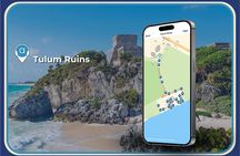 Tulum Mayan ruins self-guided walking audio tour