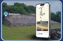 Ek Balam self-guided walking audio tour