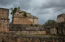 Ek Balam self-guided walking audio tour