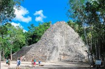 Coba Ruins self-guided walking audio tour