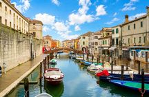 Private wine tasting with food pairing in Chioggia
