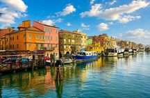 Private wine tasting with food pairing in Chioggia
