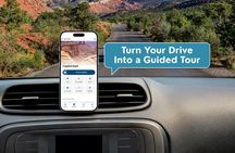 Capitol Reef National Park self-driving audio tour