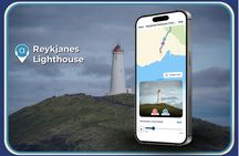 Self-Guided Tour to Reykjanes Peninsula with Volcanos and Blue Lagoon