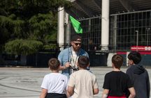 Olympic Stadium, Foro Italico and Musei dello Sport tour for kids