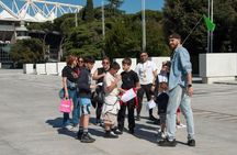 Olympic Stadium, Foro Italico and Musei dello Sport tour for kids