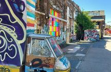 Berlin club culture and urban change guided tour
