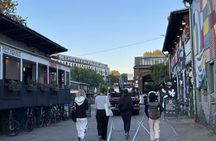 Berlin club culture and urban change guided tour