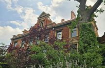 Berlin's Wedding district walking tour and history experience