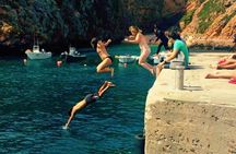 Berlenga Grande island day trip from Lisbon with fort visit