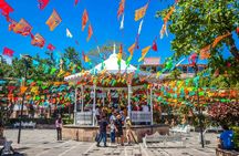 Puerto Vallarta old town food tour with 8 tastings and secret dish