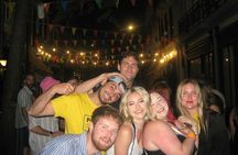 Porto New Year's Eve pub crawl with drinks and VIP club entry