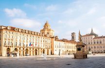 High-speed train tickets from Milan to Turin with guided city tour