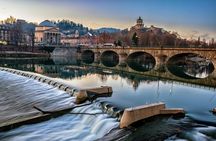 High-speed train tickets from Milan to Turin with guided city tour