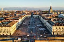 High-speed train tickets from Milan to Turin with guided city tour