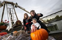 Halloween at BELANTIS Adventure Kingdom, Spooky Days and Horror Nights