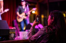 Frenchmen street live music pub crawl tour in New Orleans