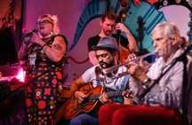 Frenchmen street live music pub crawl tour in New Orleans