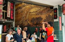 Morning Chinatown food and market tour in Bangkok