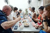 Morning Chinatown food and market tour in Bangkok