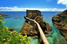Berlenga Grande island day trip from Lisbon with fort visit