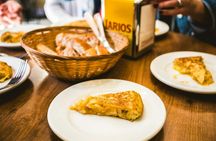 Malasaña tapas and drinks guided tour