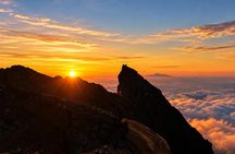 Mount Agung sunrise trekking from Pasar Agung Temple