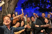 Big easy ghost and vampire pub crawl in New Orleans