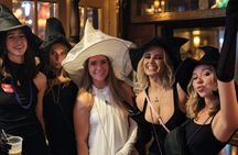 Big easy ghost and vampire pub crawl in New Orleans