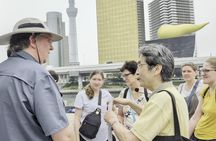 3.5-hour big-picture history walk of Asakusa with a local guide
