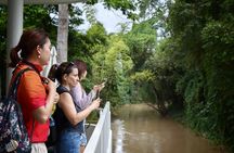 Khao Yai adventure tour with waterfall hike and local cuisine