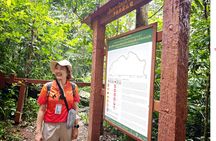 Khao Yai adventure tour with waterfall hike and local cuisine