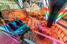 Doha Quest theme park tickets with private hotel transfers