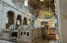 St. Clement's Basilica and underground guided tour in Rome