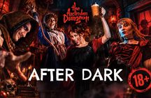 Amsterdam Dungeon after dark tour