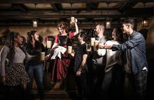 Amsterdam Dungeon after dark tour
