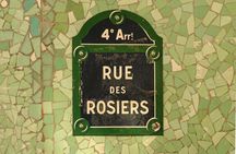 Paris Le Marais food, art and history tour with tastings