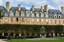 Paris Le Marais food, art and history tour with tastings