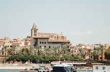 Palma city cruise with iconic sights