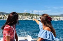Palma city cruise with iconic sights