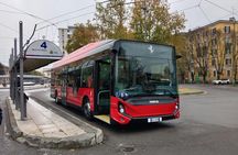 Ferrari museum ticket and bus transfer from Modena