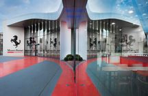 Ferrari museum ticket and bus transfer from Modena